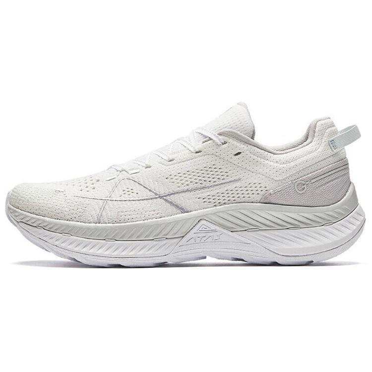 Anta Slip Resistant Low top Running Shoes Women's White