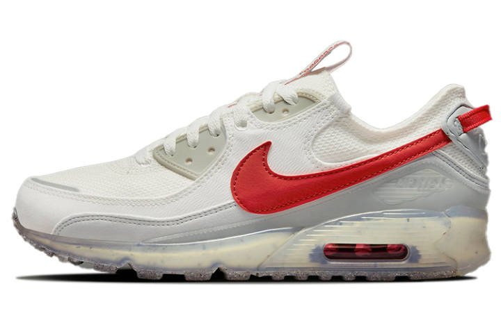 Nike Nike Air Max Terrascape 90 Summit White Red Clay