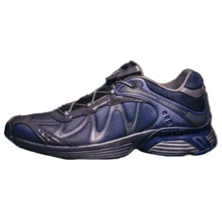 SALOMON x Beams XT WHISPER Running Shoes Unisex Purple