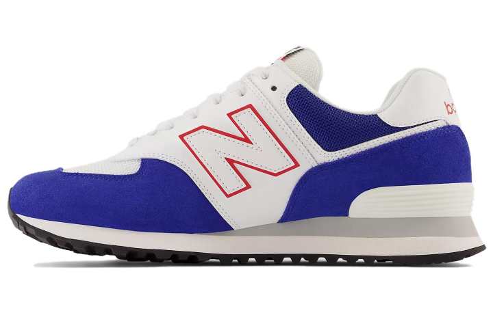 New Balance 574 New Balance 'Blue White'
