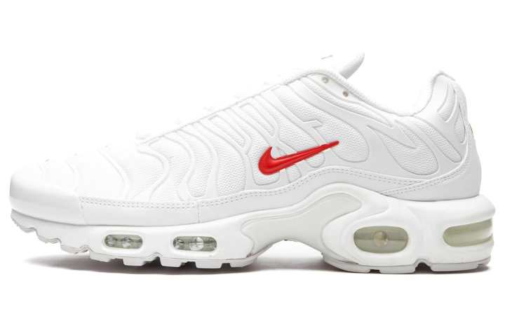 Nike Nike Air Max Plus Supreme White