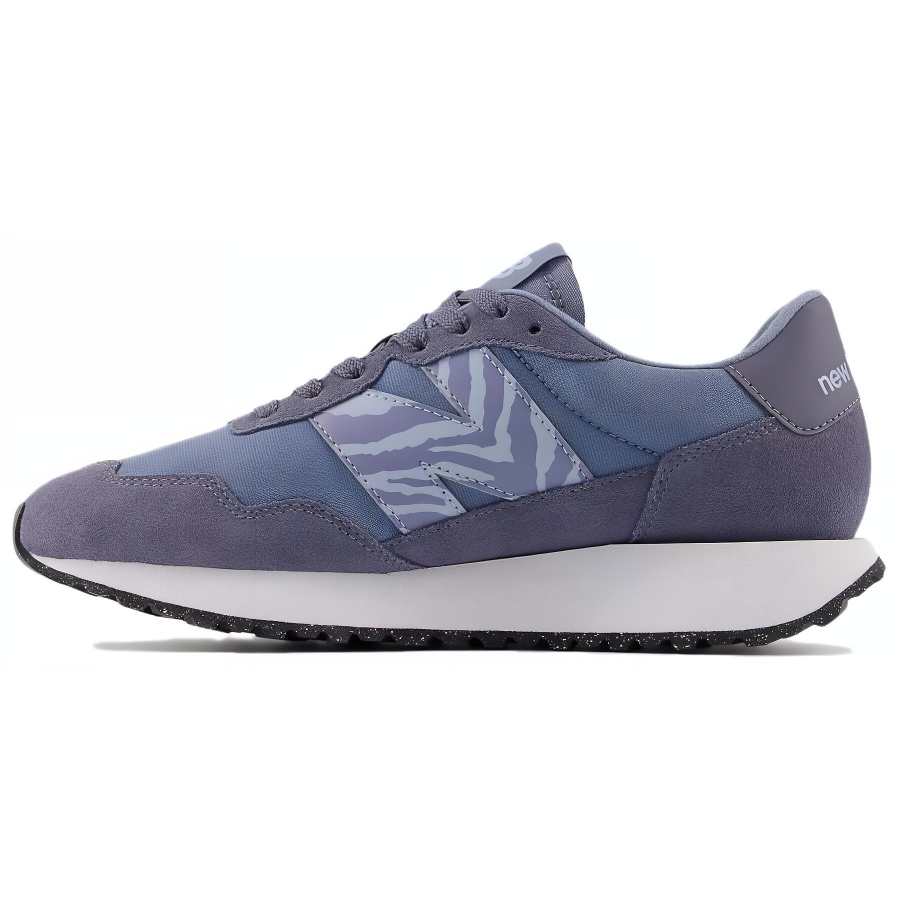 New Balance New Balance NB 237 Low top Casual Running Shoes Women's Blue Gray