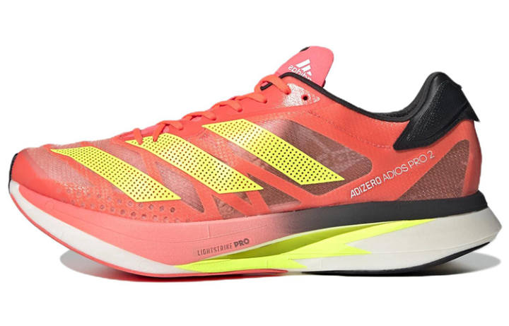 Adidas Adidas Adizero Adios Pro 2 Turbo Solar Yellow