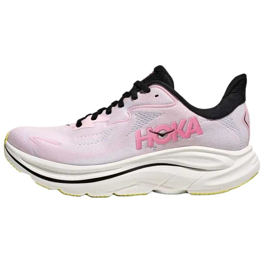 HOKA ONE ONE Clifton 10 Carnation Starlight Glow Women's