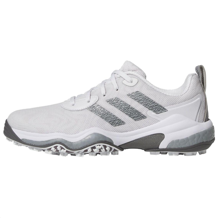 Adidas Adidas CODECHAOS 25 Slip Resistant Abrasion Resistant Low top Golf Shoes Men's Gray