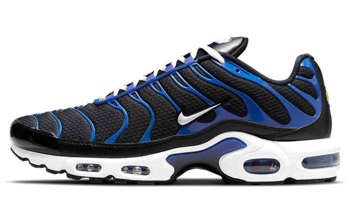 Nike Nike Air Max Plus Black Racer Blue