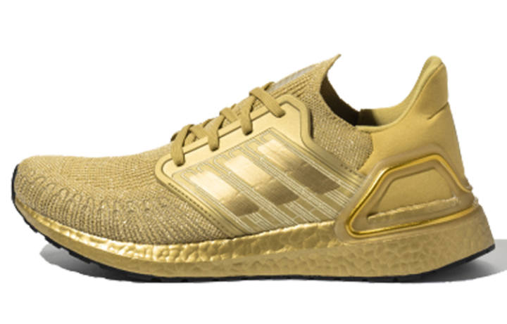 Adidas Adidas UltraBoost 20 'Gold Metallic'