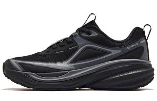 Erke Vertical 1.0 Textile, Synthetic Leather Cushioning Abrasion Resistant Coverage Low top Running Shoes Women's