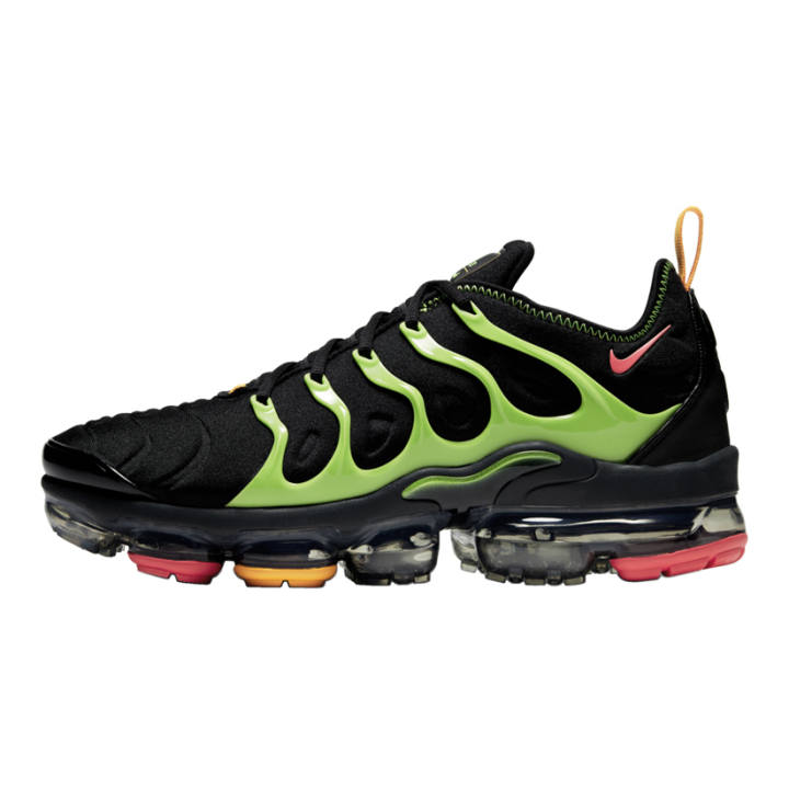 Nike Nike Air VaporMax Plus Black Electric Green