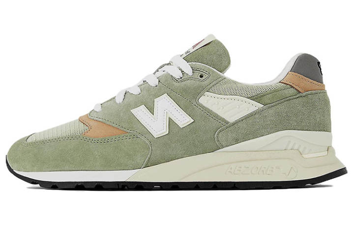 New Balance New Balance Teddy Santis 998 Made In Usa 'Olive'