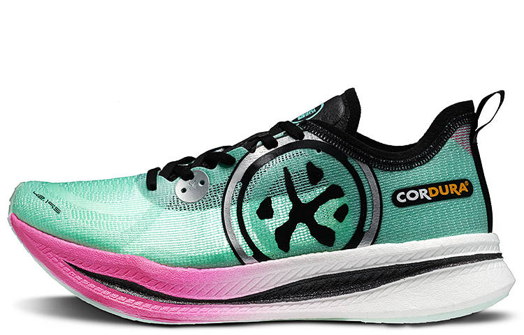 BMAI Jingtan 2.0 Low top Running Shoes Women's Mint Green