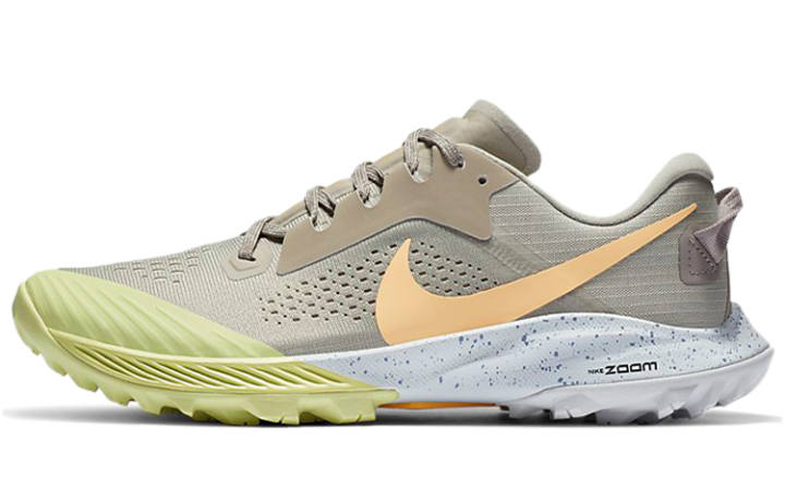 Nike Nike Air Zoom Terra Kiger 6 Stone Limelight Women's