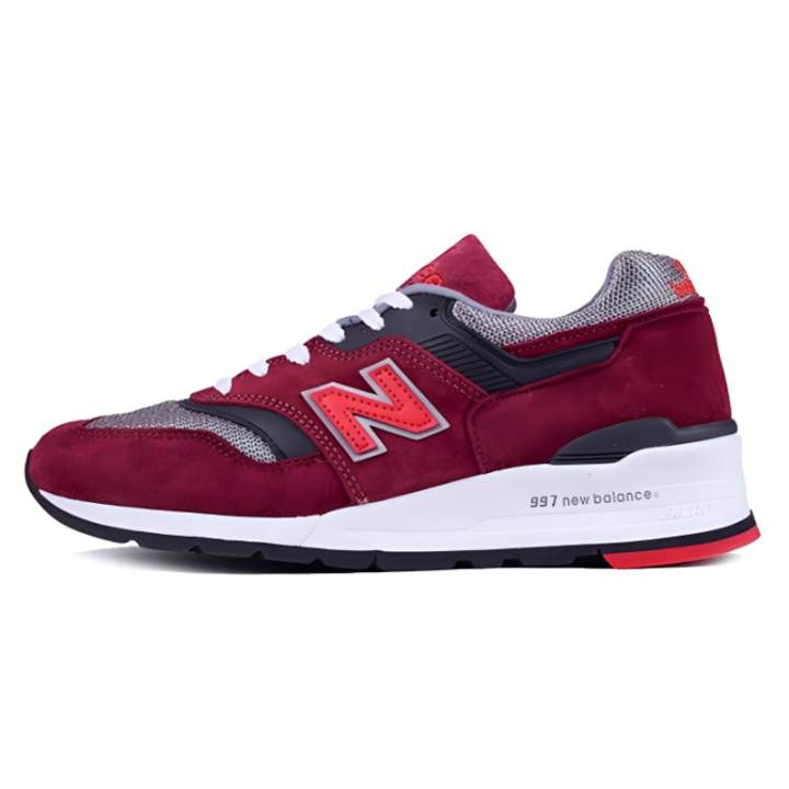 New Balance 997 New Balance 'Burgundy'