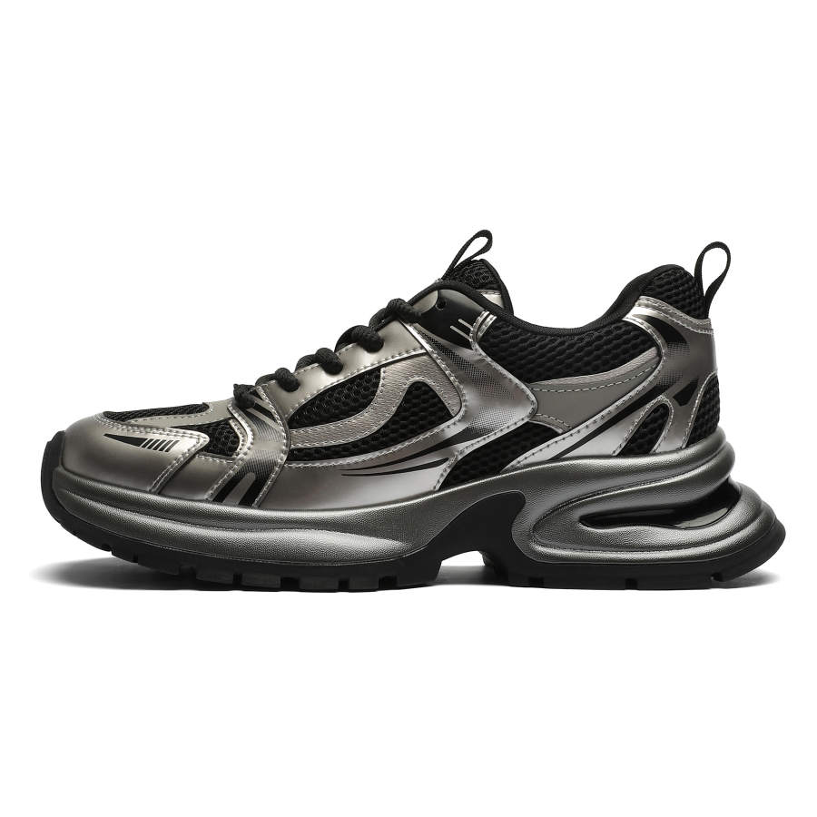 JEEP SPIRIT Darth Vader Cushioning Abrasion Resistant Lightweight Slip Resistant Low top Casual Shoes Men's