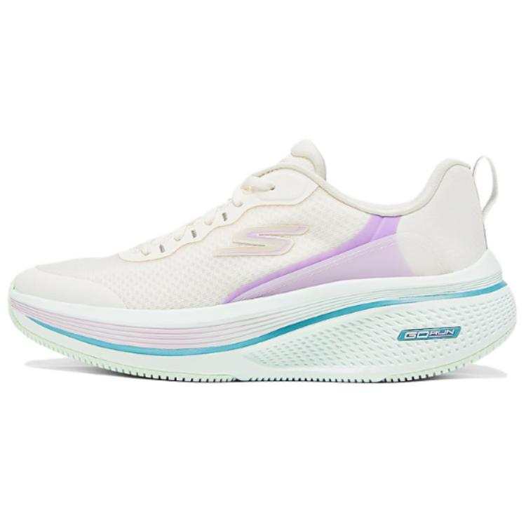 Skechers GO RUN Elevate 2.0 Breathable, Lightweight, Supportive, And Abrasion Resistant Low top Casual Running Shoes