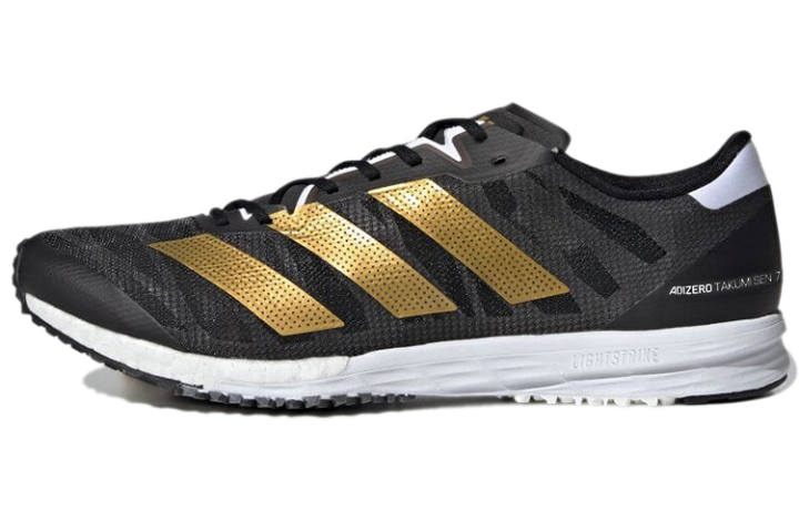 Adidas Adidas Adizero Takumi Sen 7 'Black Gold'