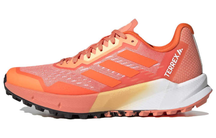 Adidas Adidas Terrex Speed Flow 'Orange' Women's