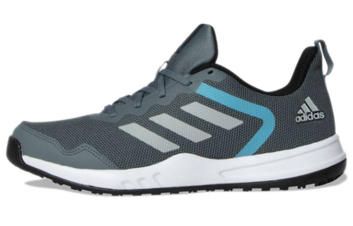 Adidas Adidas Running Shoes Men's Low Top Blue