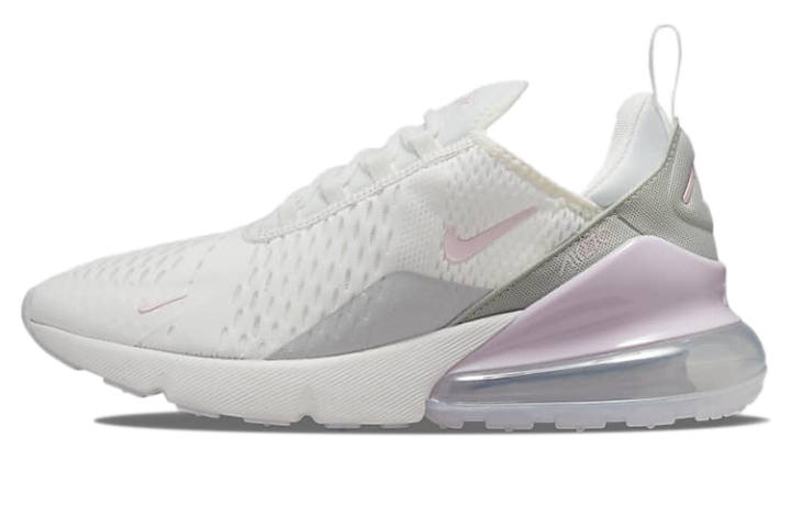 Nike Nike Air Max 270 Summit White Regal Pink Women's