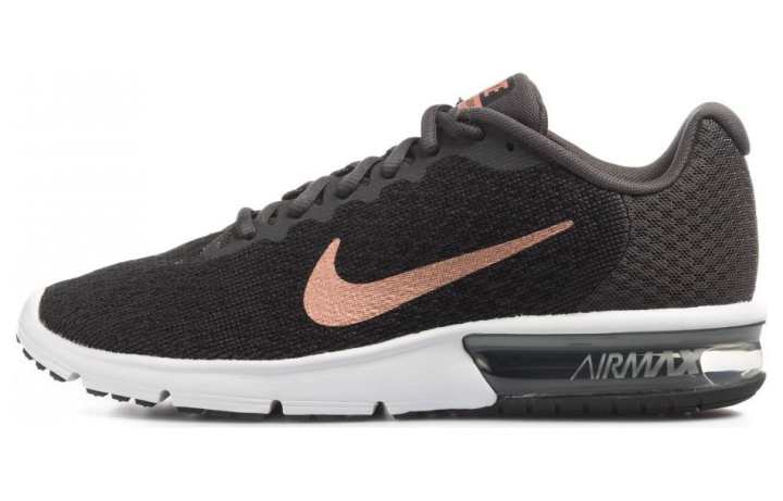 Nike Nike Air Max Sequent 2 'Metallic Red Bronze' Women's