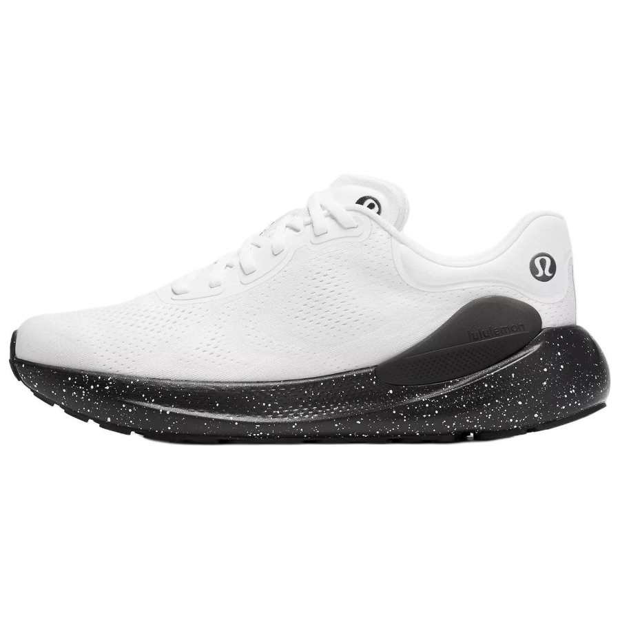 Lululemon Lululemon Beyondfeel Comfortable Low top Trail Running Shoes Men's White Black