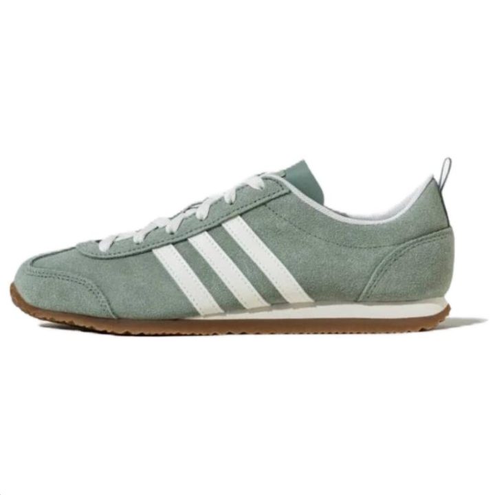 Adidas Vs Jog Adidas 2.0 'Silver Green Gum'