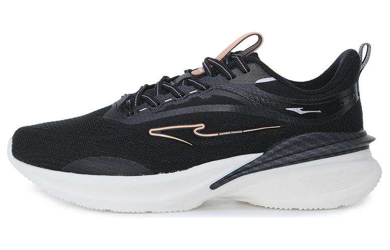 Erke Cushioning Abrasion Resistant Lightweight Cushioning Abrasion Resistant Lightweight Low top Running Shoes Women's