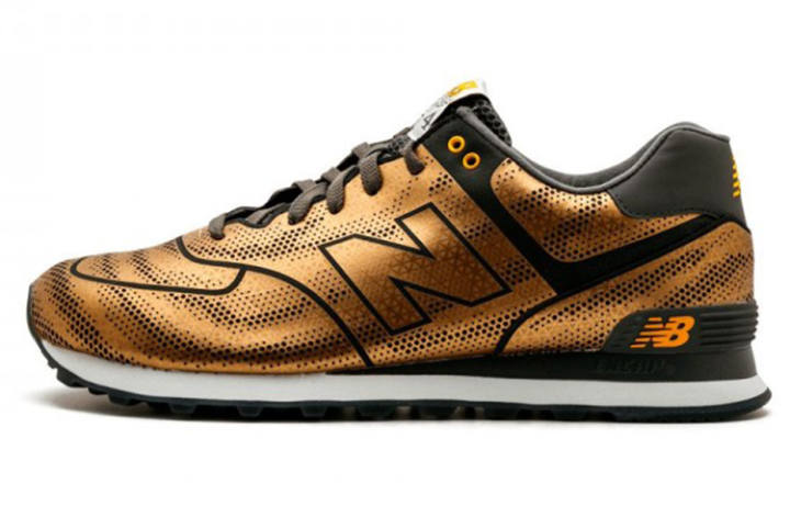 New Balance 574 New Balance 'Tropical Fish Pack'