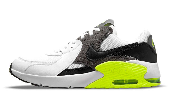 Nike Nike Air Max Excee 'White Volt' Gs