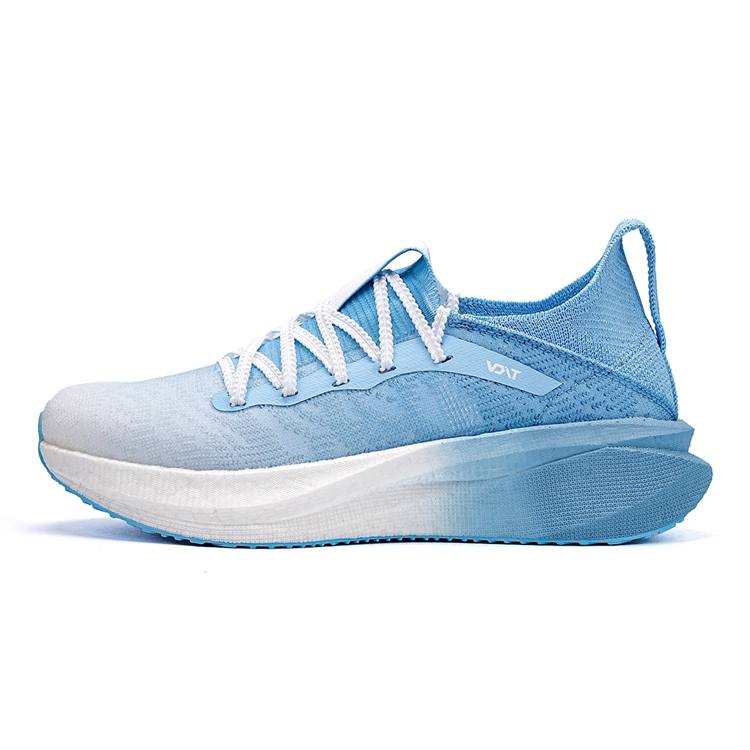 VOIT VOIT Running Shoes Unisex Low Top White Gradient Blue