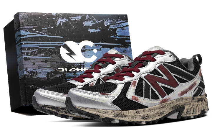 New Balance New Balance NB 410 V5 Mesh, Textile, Synthetic Leather Cushioning Slip Resistant Cushioning Slip Resistant Low top