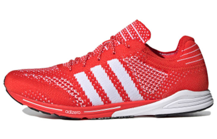 Adidas Adidas Adizero Prime Shoes Red/White