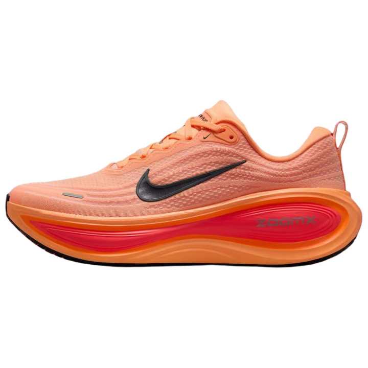 Nike Nike Vomero Plus Breathable Low top ZOOMX Casual Sprint Running Shoes Men's Orange