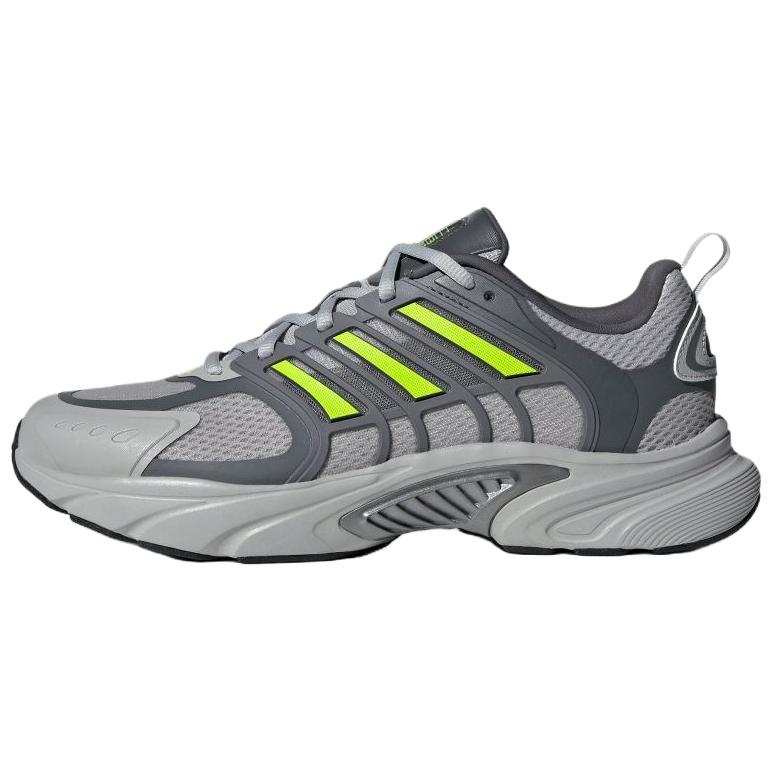 Adidas Adidas Climacool Ventania PU, Textile Rebound Breathable Abrasion Resistant Low top Casual Running Shoes Unisex