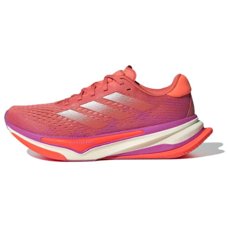 Adidas Adidas Supernova Prima Slip Resistant And Breathable Slip Resistant And Breathable Low top Casual Running Shoes Women's