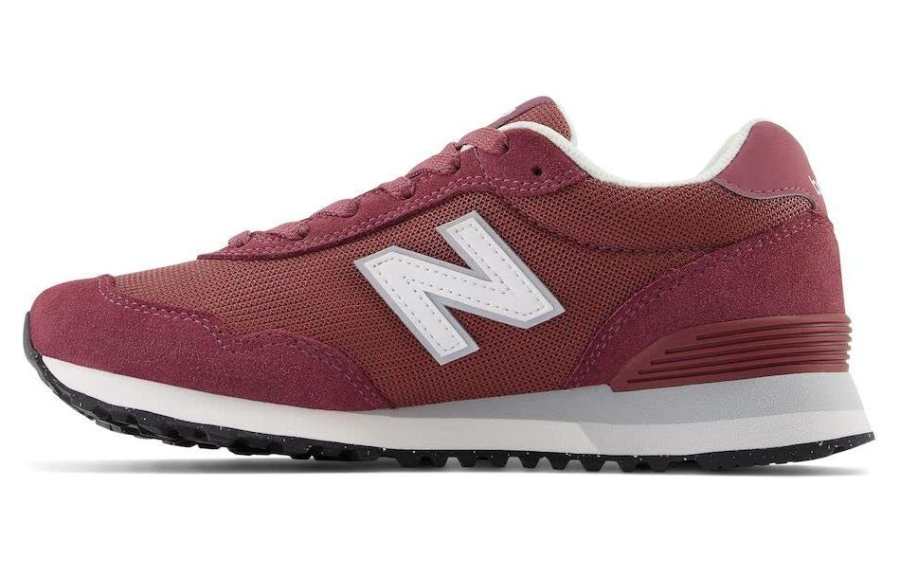 New Balance New Balance NB 515 Cushioning Abrasion Resistant Cushioning, Wear Resistant Low top Running Shoes Women's Purple White