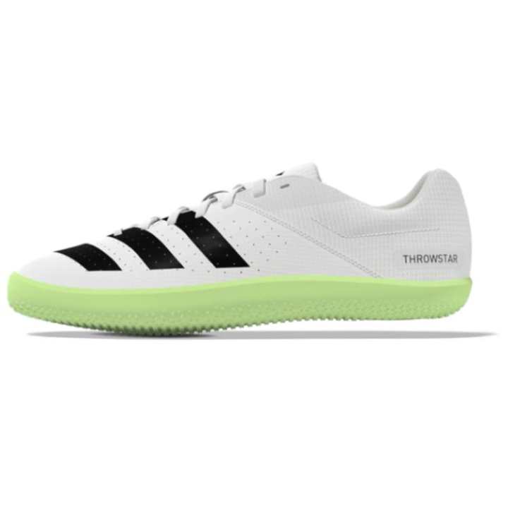 Adidas Adidas Throwstar Shoes 'White Black Green'