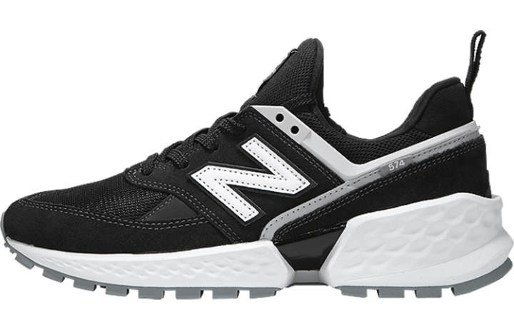New Balance New Balance 574 Lifestyle 'Black White'