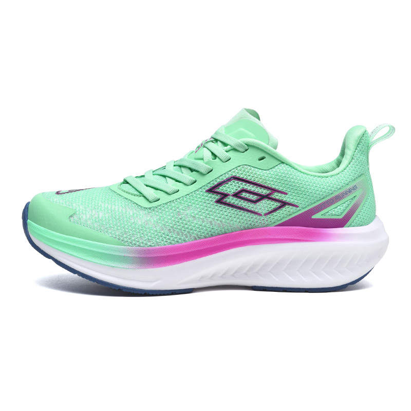 LOTTO Linspeed PRO Coverage Balance Rebound Low top Supercritical Foam Running Shoes Men's Turquoise
