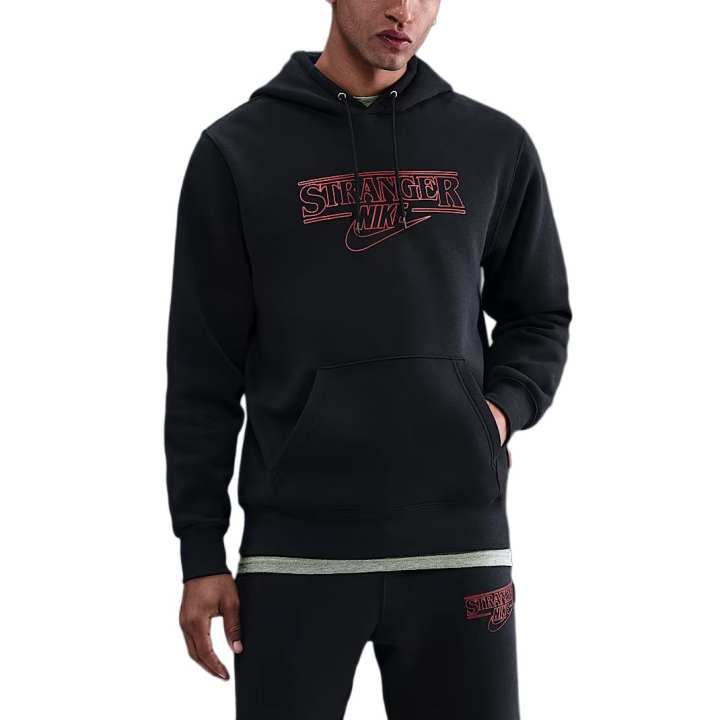 Nike Nike x Stranger Things Men's Pullover Hoodie