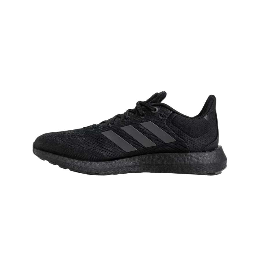 Adidas Adidas Pure Boost 21 Fashion PU, Textile, Synthetic Leather Low top Long Distance Running Physical Fitness Test & Exam