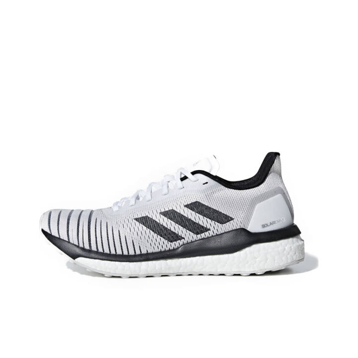 Adidas Adidas Wmns Solar Drive 'White Black Grey' Women's