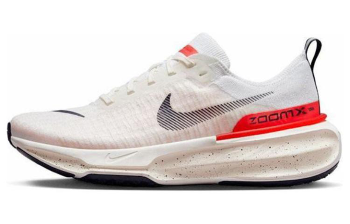 Nike Nike ZoomX Invincible Run 3 White Bright Crimson