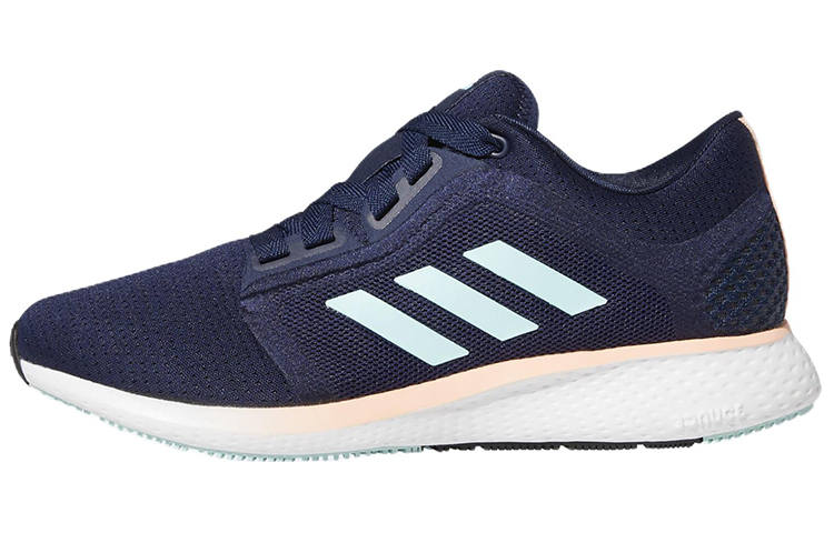 Adidas Adidas Edge Lux 4 Abrasion Resistant Low top Running Shoes Women's Blue