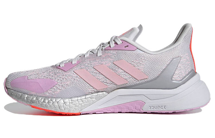Adidas Adidas X9000l3 Running Shoes Women's Low Top Purple/Gray