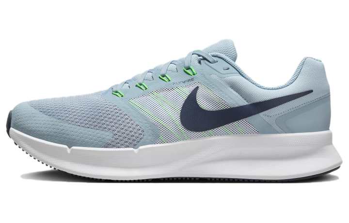 Nike Nike Run Swift 3 Low top Casual Running Shoes Men's Blue Black