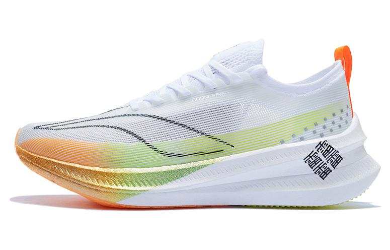 Li-Ning Li Ning Feidian 3 Elite Comfortable Slip Resistant, Abrasion Resistant, Breathable Low top Running Shoes Unisex