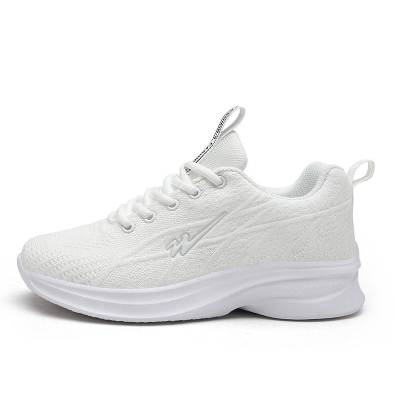 Binary Binary Cushioning Rebound Height Increasing Lightweight Breathable Slip Resistant Low top Casual Long Distance Running