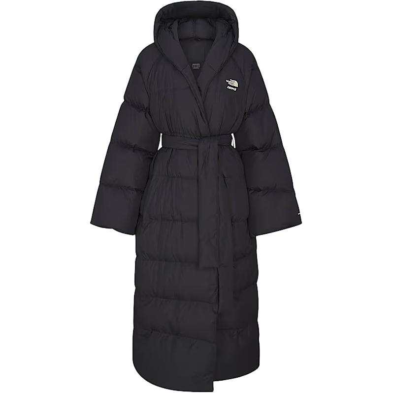 THE NORTH FACE x Skims Nuptse FW25 Wrap Parka Coat Women's