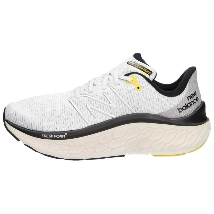 New Balance New Balance NB FRESH FOAM X KAIHA RD Low top Casual Running Shoes Men's Gray White